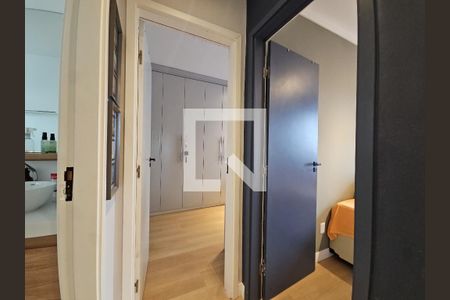 corredor  de apartamento para alugar com 2 quartos, 60m² em Luiz Anselmo, Salvador