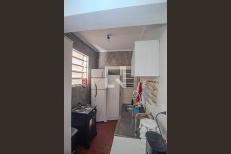 Cozinha de apartamento à venda com 2 quartos, 74m² em Cidade Baixa, Porto Alegre