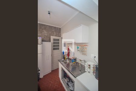 Cozinha de apartamento à venda com 2 quartos, 74m² em Cidade Baixa, Porto Alegre