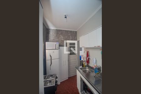 Cozinha de apartamento à venda com 2 quartos, 74m² em Cidade Baixa, Porto Alegre