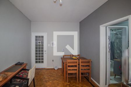 Sala de apartamento à venda com 2 quartos, 74m² em Cidade Baixa, Porto Alegre