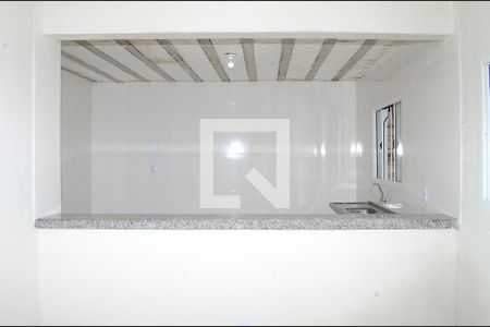 Sala de casa para alugar com 2 quartos, 100m² em Ribeiro de Abreu, Belo Horizonte