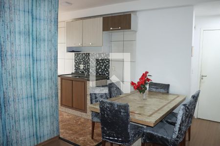 Apartamento para alugar com 2 quartos, 52m² em Parque Turiguara, Cotia