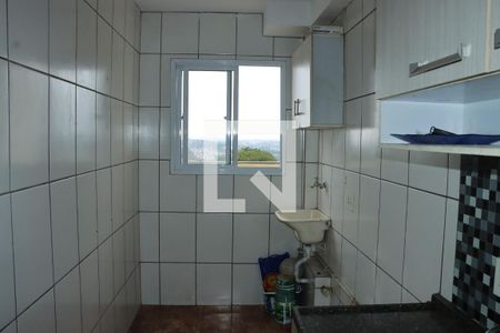 Apartamento para alugar com 2 quartos, 52m² em Parque Turiguara, Cotia