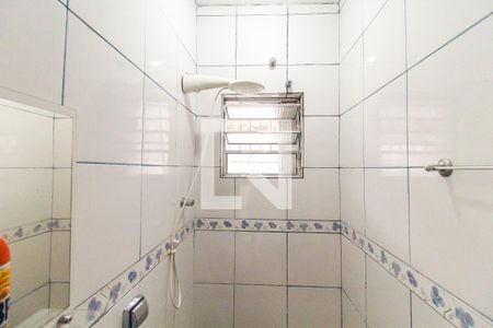 Banheiro da Suíte 1 de casa para alugar com 3 quartos, 125m² em Jardim Fluminense, São Paulo
