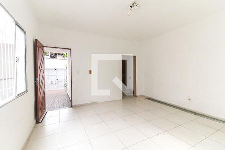 Sala de casa para alugar com 3 quartos, 125m² em Jardim Fluminense, São Paulo