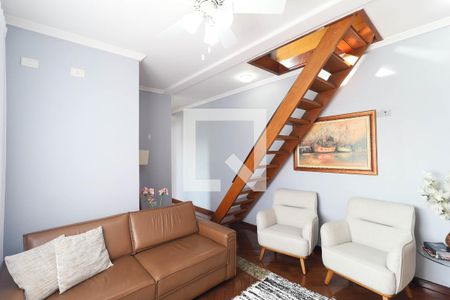 Casa à venda com 3 quartos, 286m² em Vila Maria Alta, São Paulo