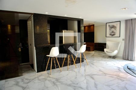 Sala de apartamento para alugar com 2 quartos, 108m² em Barreiro, Belo Horizonte