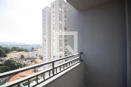 Varanda da Sala de apartamento à venda com 2 quartos, 67m² em Nossa Senhora do O, São Paulo