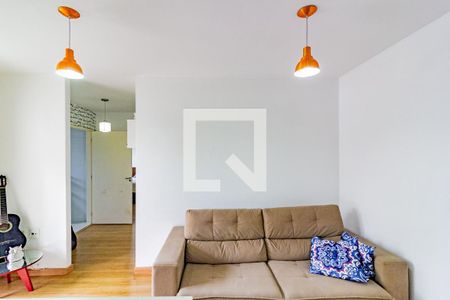 Sala de apartamento para alugar com 1 quarto, 60m² em Vila Inglesa, São Paulo