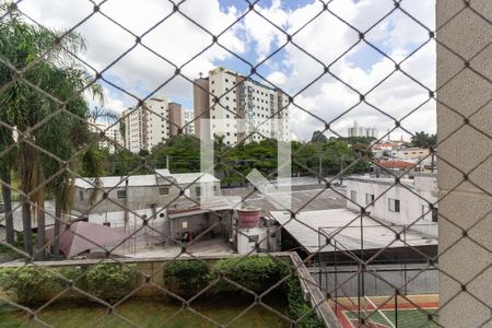 Varanda de apartamento para alugar com 1 quarto, 60m² em Vila Inglesa, São Paulo