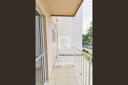 Varanda de apartamento para alugar com 1 quarto, 60m² em Vila Inglesa, São Paulo