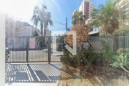 Vista da sala de estar de casa à venda com 4 quartos, 411m² em Santana, São Paulo
