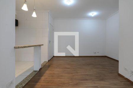 Sala de apartamento para alugar com 2 quartos, 68m² em Vila Mogilar, Mogi das Cruzes