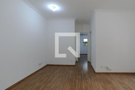 Sala de apartamento para alugar com 2 quartos, 68m² em Vila Mogilar, Mogi das Cruzes