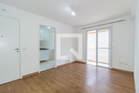 Sala de apartamento para alugar com 2 quartos, 62m² em Vila Canero, São Paulo