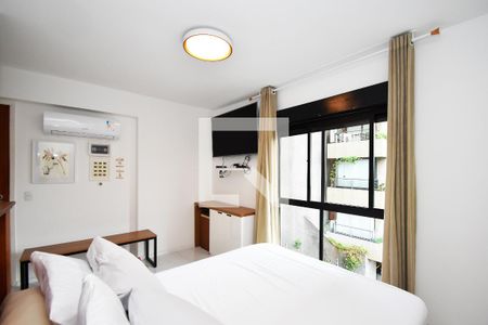 suite de apartamento para alugar com 1 quarto, 40m² em Sumarezinho, São Paulo