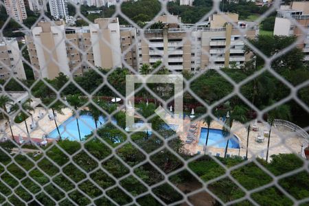 vista de apartamento à venda com 3 quartos, 126m² em Vila Andrade, São Paulo