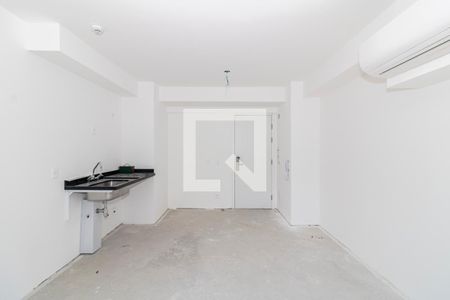 Studio de kitnet/studio à venda com 1 quarto, 26m² em Indianópolis, São Paulo