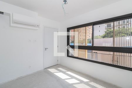 Studio de kitnet/studio à venda com 1 quarto, 26m² em Indianópolis, São Paulo