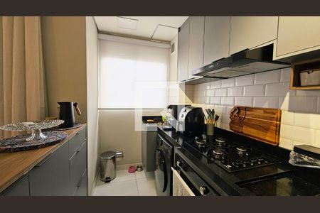 Apartamento à venda com 2 quartos, 44m² em Vila Joana, Jundiaí