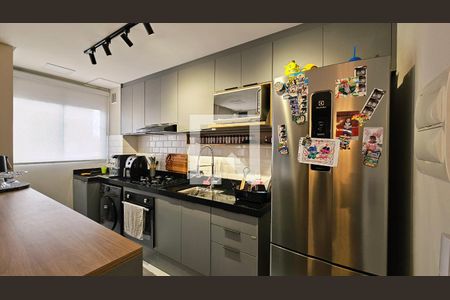 Apartamento à venda com 2 quartos, 44m² em Vila Joana, Jundiaí