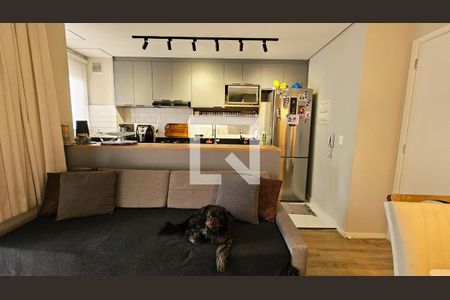 Apartamento à venda com 2 quartos, 44m² em Vila Joana, Jundiaí