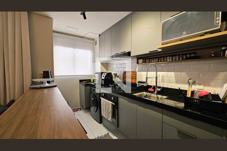 Apartamento à venda com 2 quartos, 44m² em Vila Joana, Jundiaí