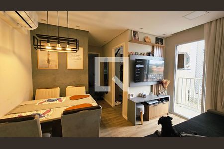 Apartamento à venda com 2 quartos, 44m² em Vila Joana, Jundiaí