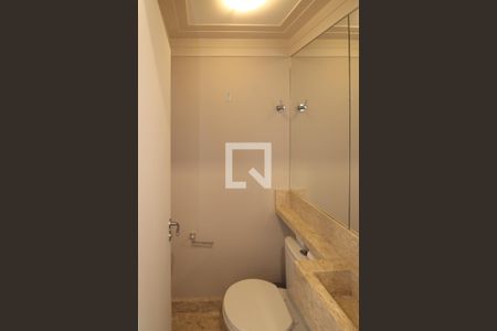 Lavabo de apartamento à venda com 3 quartos, 105m² em Vila Irmaos Arnoni, São Paulo