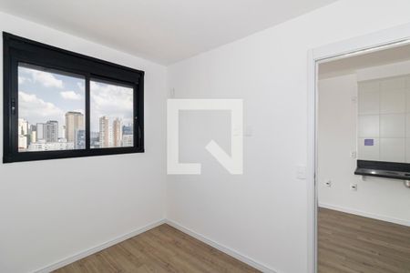 Quarto Suíte de apartamento para alugar com 1 quarto, 34m² em Vila Olímpia, São Paulo