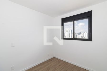 Quarto Suíte de apartamento para alugar com 1 quarto, 34m² em Vila Olímpia, São Paulo