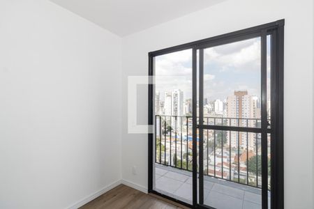 Sala de apartamento para alugar com 1 quarto, 34m² em Vila Olímpia, São Paulo