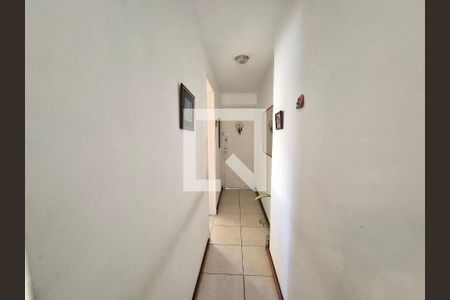 Corredor de apartamento à venda com 1 quarto, 54m² em Engenho Novo, Rio de Janeiro