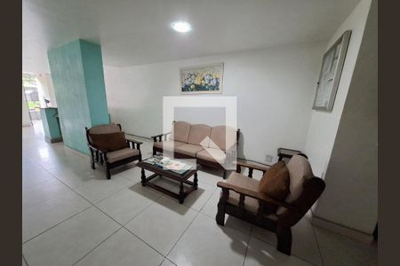 Sala de apartamento à venda com 1 quarto, 54m² em Engenho Novo, Rio de Janeiro