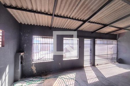 Vista da Sala  de casa à venda com 4 quartos, 250m² em Parque Valenca I, Campinas