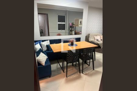 Sala de apartamento à venda com 2 quartos, 76m² em Jardim do Vovô, Campinas