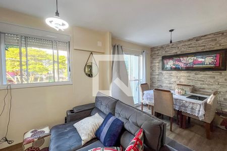 Sala de apartamento para alugar com 1 quarto, 40m² em Ipiranga, São Paulo