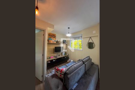 Sala de apartamento para alugar com 1 quarto, 40m² em Ipiranga, São Paulo