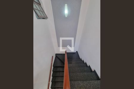 Escada de casa à venda com 3 quartos, 219m² em Vila Jordanopolis, São Bernardo do Campo