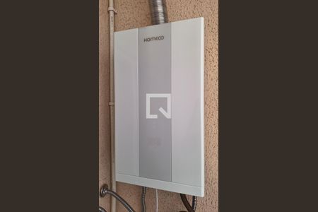 Chuveiro a gás  de apartamento para alugar com 2 quartos, 48m² em Lapa, São Paulo