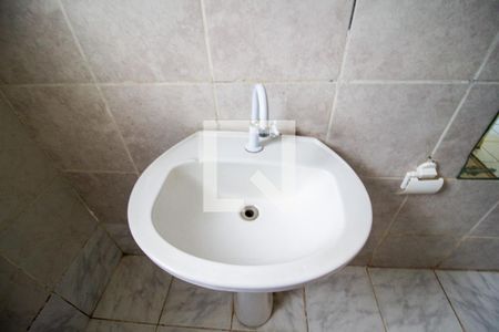 Banheiro de casa para alugar com 1 quarto, 80m² em Jardim Tatiana, Votorantim