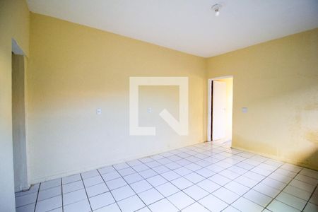 Sala de casa para alugar com 1 quarto, 80m² em Jardim Tatiana, Votorantim