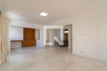 Sala de apartamento para alugar com 2 quartos, 142m² em Vila Uberabinha, São Paulo