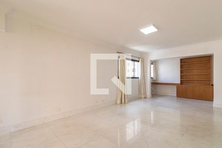 Sala de apartamento para alugar com 2 quartos, 142m² em Vila Uberabinha, São Paulo