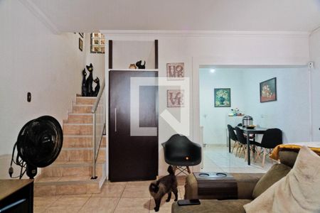 Sala de casa à venda com 2 quartos, 110m² em Chacara Nossa Senhora Aparecida, São Paulo