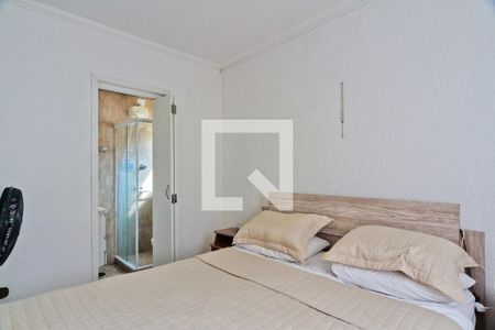 Suíte de casa à venda com 2 quartos, 110m² em Chacara Nossa Senhora Aparecida, São Paulo