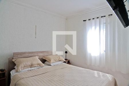 Suíte de casa à venda com 2 quartos, 110m² em Chacara Nossa Senhora Aparecida, São Paulo