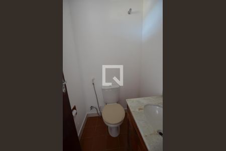 Lavabo de apartamento para alugar com 4 quartos, 210m² em Jacarepaguá, Rio de Janeiro