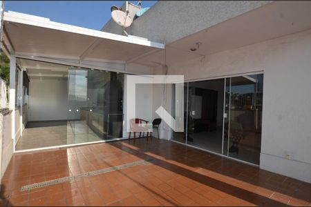 Varanda da Sala de apartamento para alugar com 4 quartos, 210m² em Jacarepaguá, Rio de Janeiro